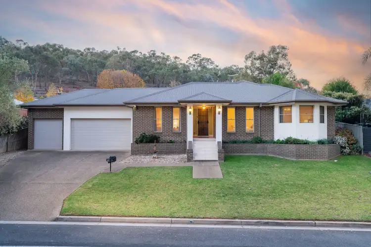 Second view of Homely house listing, 884 Union Road, Glenroy NSW 2640