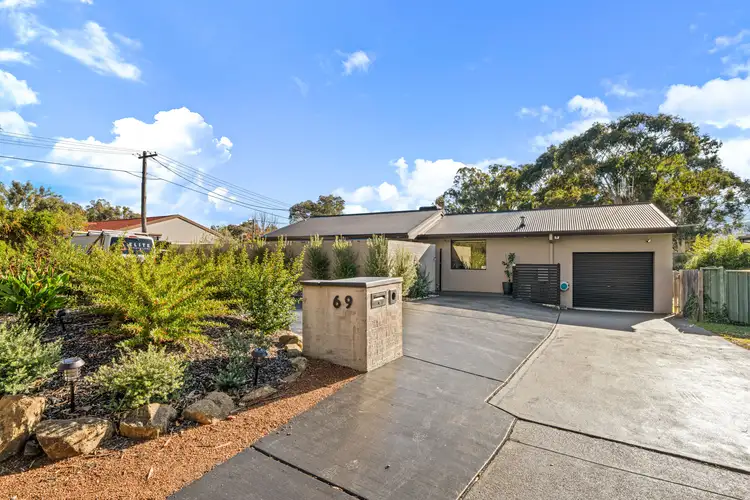 69 Mckillop Circuit, Kambah ACT 2902