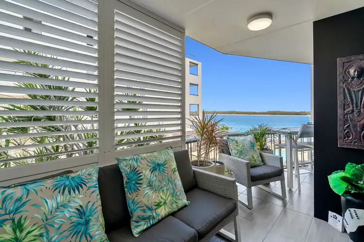 Second view of Homely unit listing, Unit 4/26 Maloja Avenue, Caloundra QLD 4551