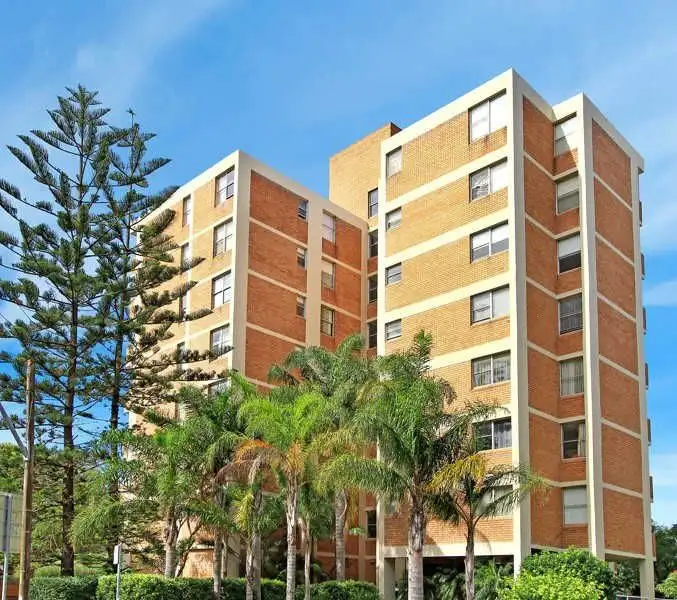 Main view of Homely unit listing, 2/105 Corrimal Street, Wollongong NSW 2500
