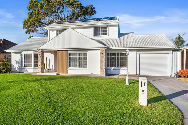11 Windermere Avenue, Novar Gardens SA 5040