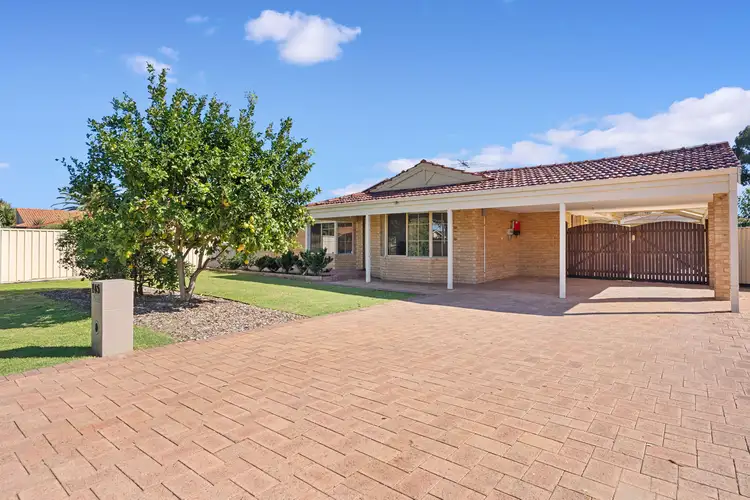 145 Trailwood Drive, Woodvale WA 6026