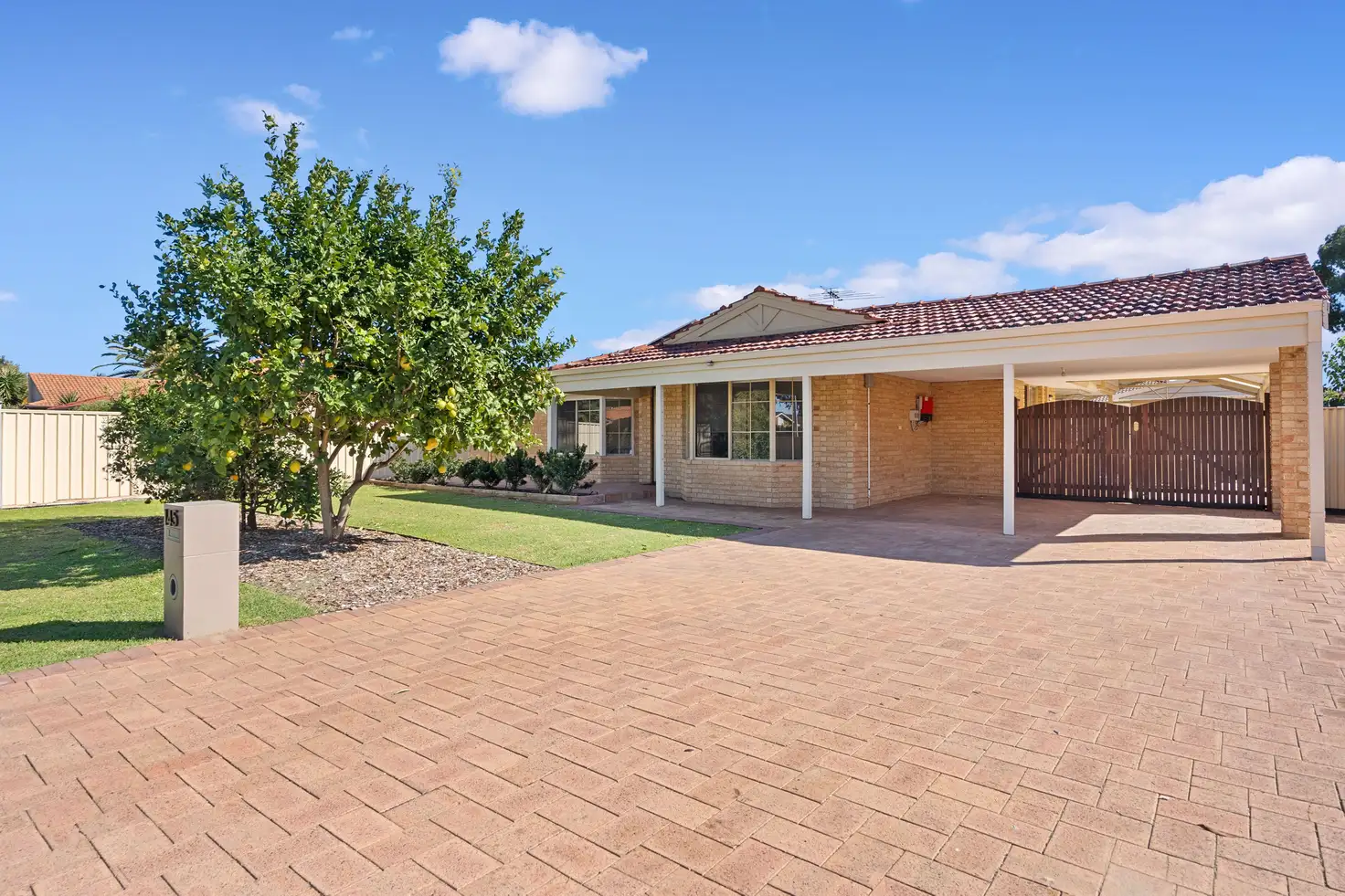Main view of Homely house listing, 145 Trailwood Drive, Woodvale WA 6026