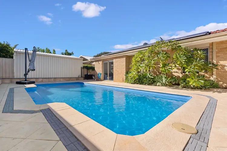 Third view of Homely house listing, 145 Trailwood Drive, Woodvale WA 6026