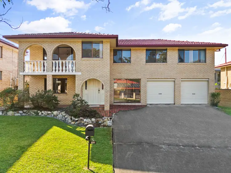 20 Remsen Street, Wishart QLD 4122