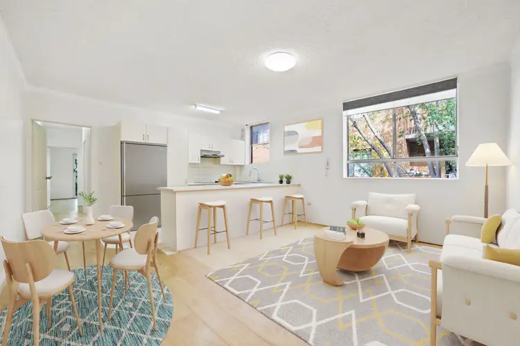 Second view of Homely apartment listing, 2/45 Victoria Avenue, Penshurst NSW 2222