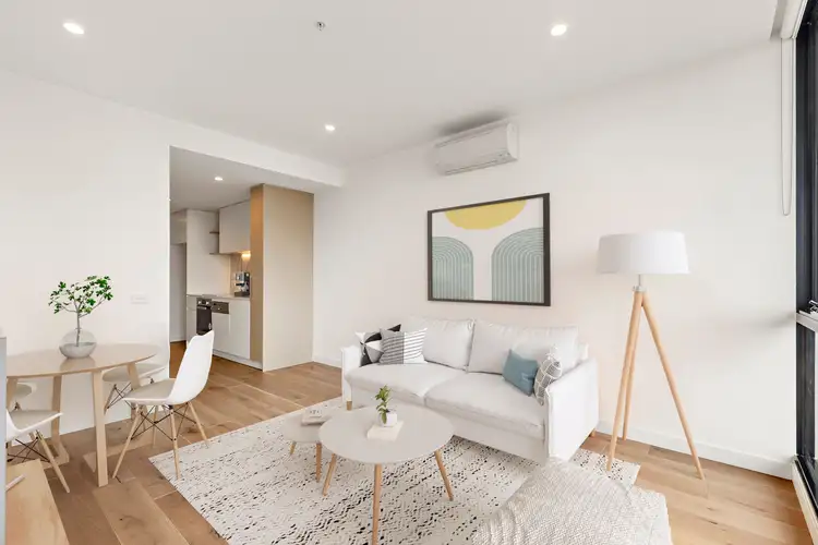 Second view of Homely apartment listing, 204/1060 Dandenong Road, Carnegie VIC 3163