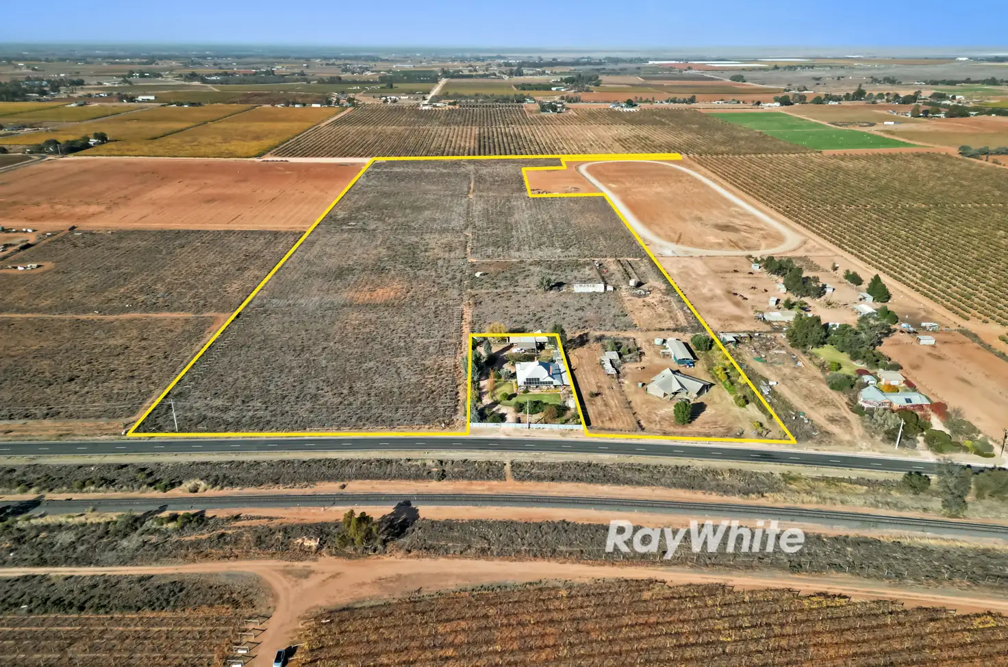 Main view of Homely house listing, 183 Yelta Road, Merbein VIC 3505