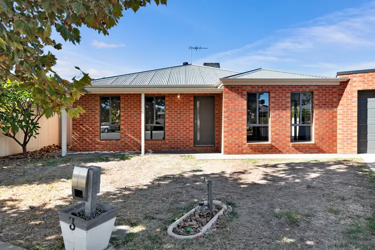 Second view of Homely house listing, 3 Aqua Close, Mildura VIC 3500