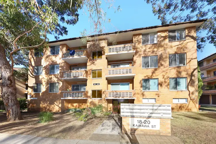 Main view of Homely unit listing, 9/18-20 Kairawa Street, South Hurstville NSW 2221