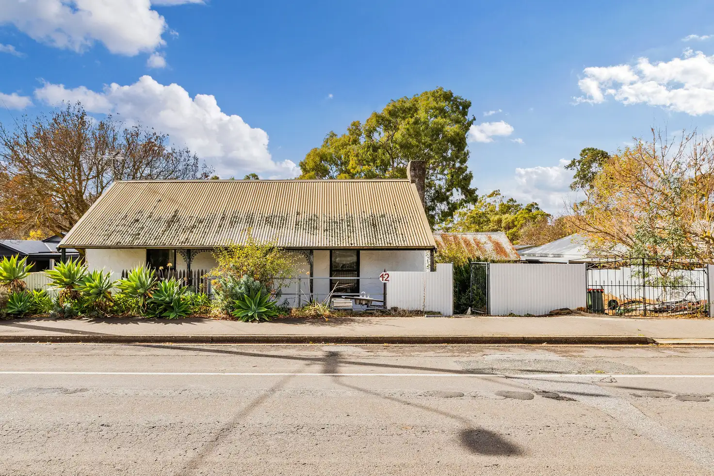 Main view of Homely house listing, 42 Miller Street, Springton SA 5235