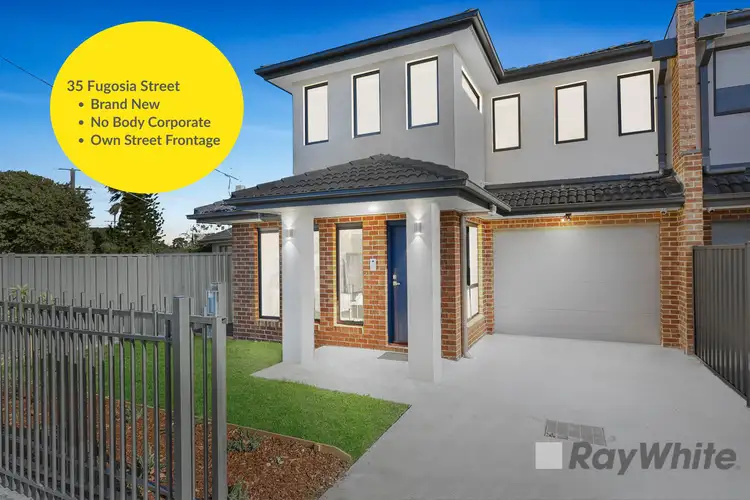 35 & 37 Fugosia Street, Doveton VIC 3177