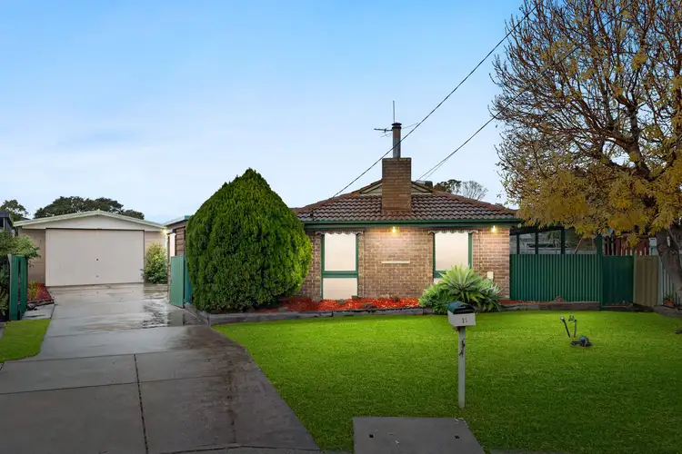 11 Cyprus Court, Wyndham Vale VIC 3024