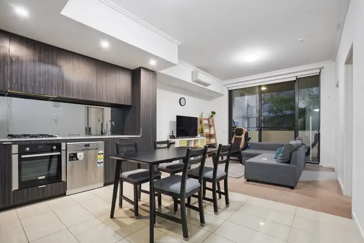 Second view of Homely apartment listing, 222/5 Vermont Crescent, Riverwood NSW 2210