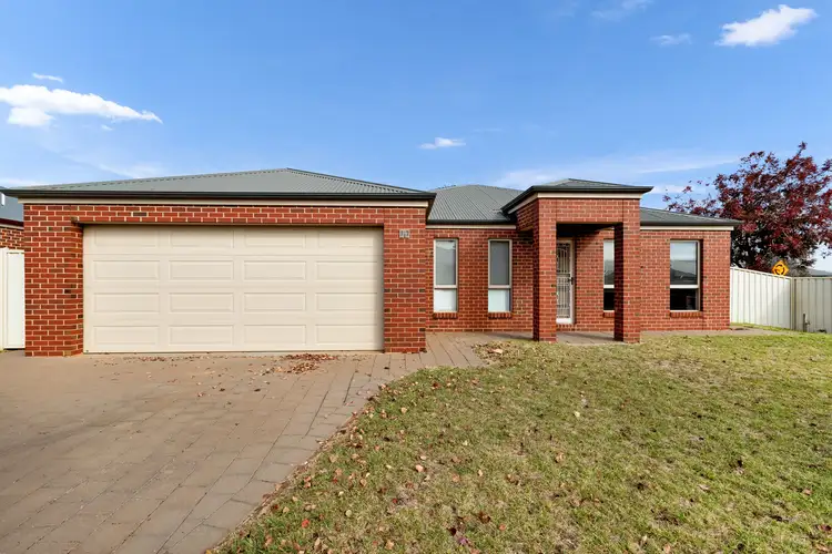 Second view of Homely house listing, 17 Christian Court, Mildura VIC 3500