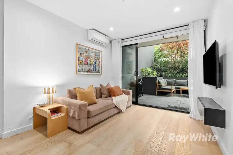 Second view of Homely apartment listing, 6/92 Mimosa Road, Carnegie VIC 3163