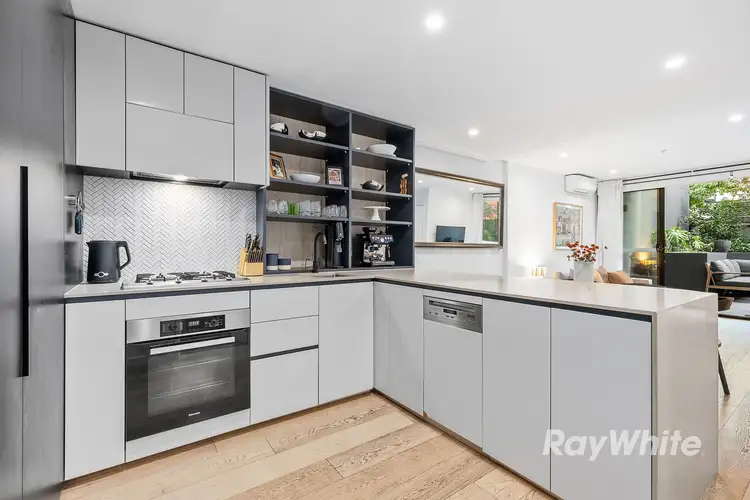Fourth view of Homely apartment listing, 6/92 Mimosa Road, Carnegie VIC 3163