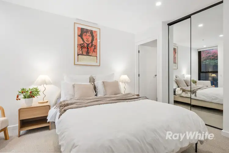 Fifth view of Homely apartment listing, 6/92 Mimosa Road, Carnegie VIC 3163