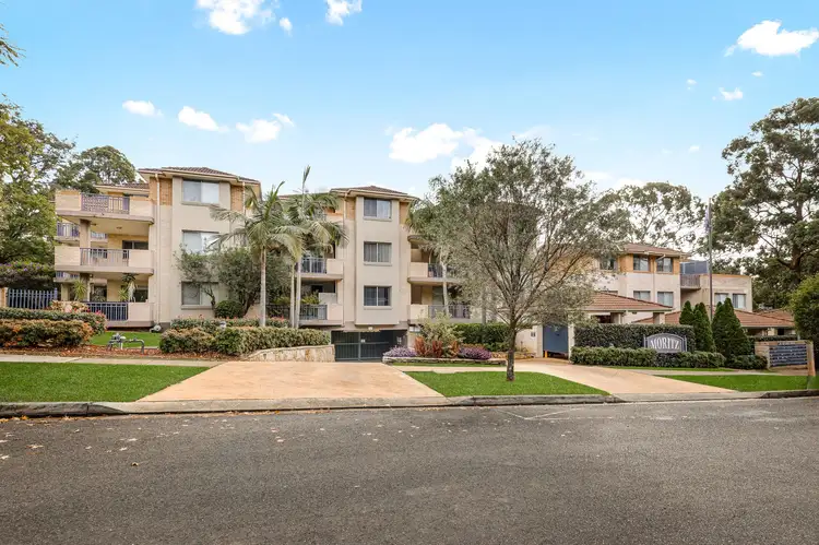 16/12-18 Conie Avenue, Baulkham Hills NSW 2153