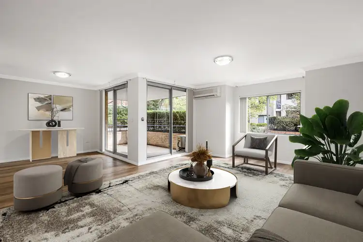 Second view of Homely apartment listing, 16/12-18 Conie Avenue, Baulkham Hills NSW 2153