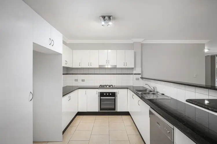 Fifth view of Homely apartment listing, 16/12-18 Conie Avenue, Baulkham Hills NSW 2153