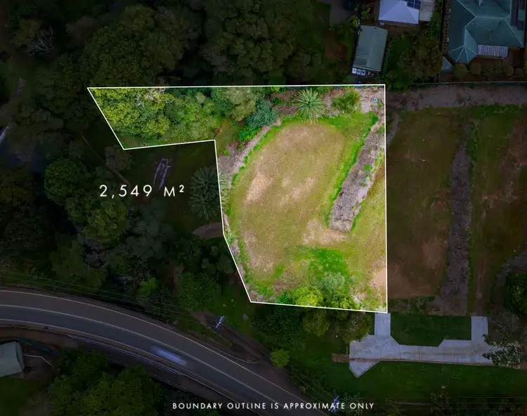 Main view of Homely land listing, 64 Coral Street, Maleny QLD 4552