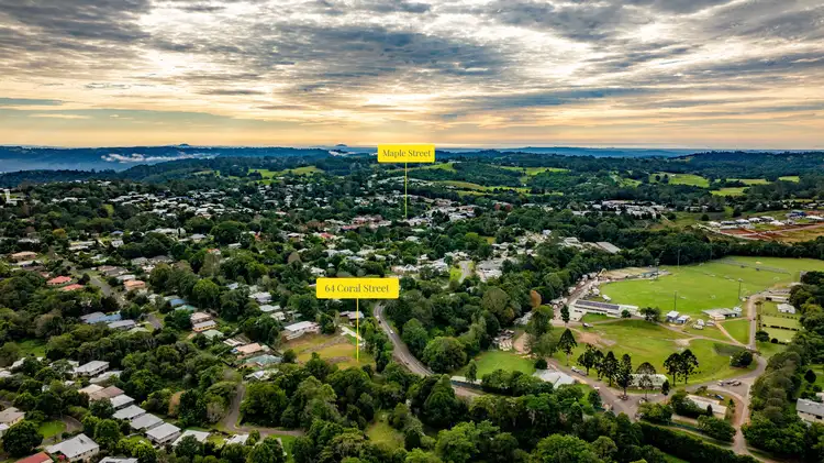 Seventh view of Homely land listing, 64 Coral Street, Maleny QLD 4552