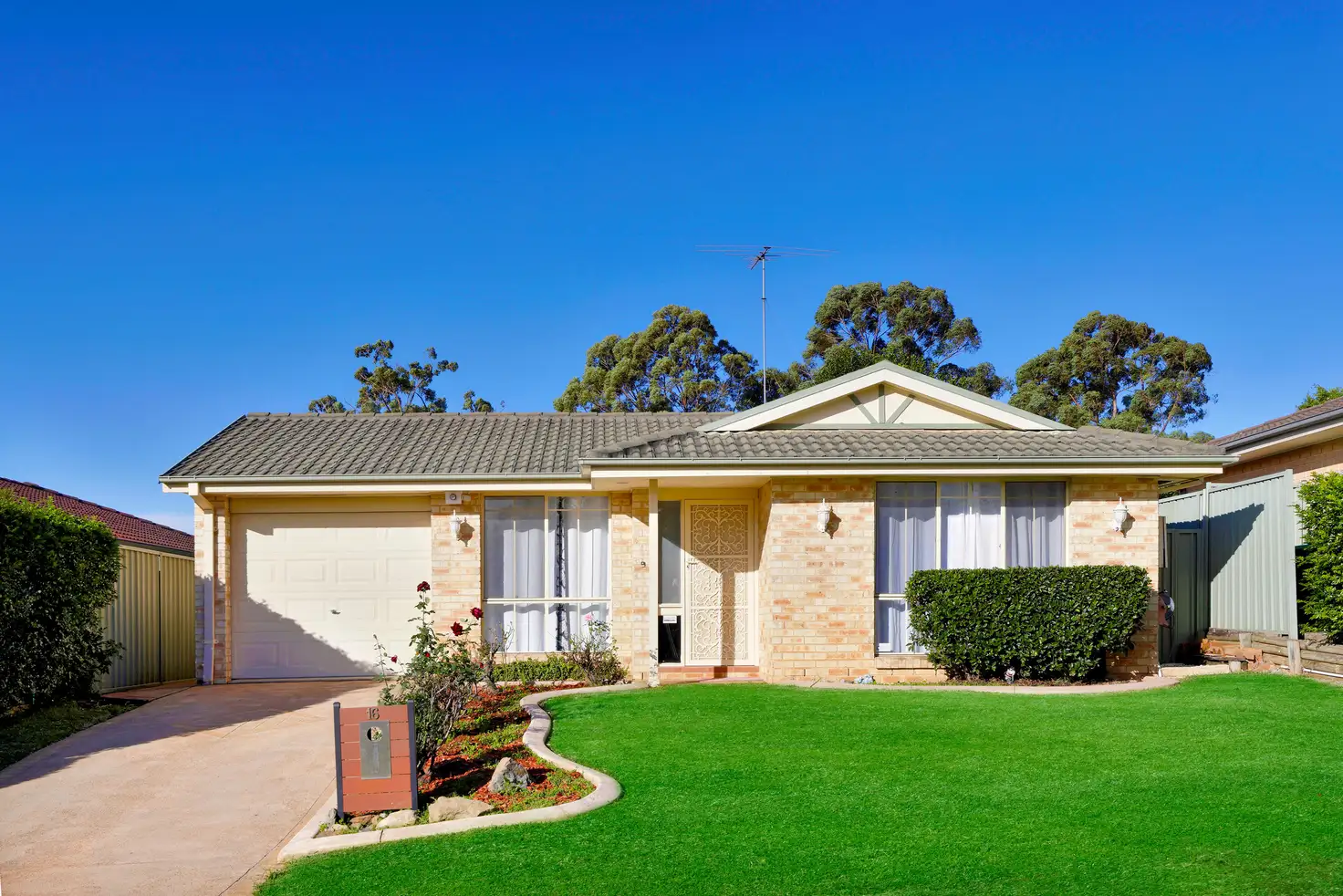 Main view of Homely house listing, 16 Wolara Avenue, Glenmore Park NSW 2745