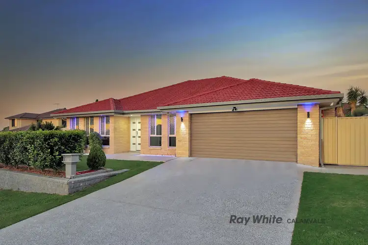 5 Cornell Close, Regents Park QLD 4118