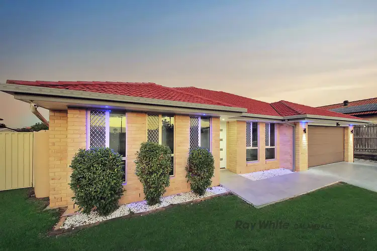 Second view of Homely house listing, 5 Cornell Close, Regents Park QLD 4118