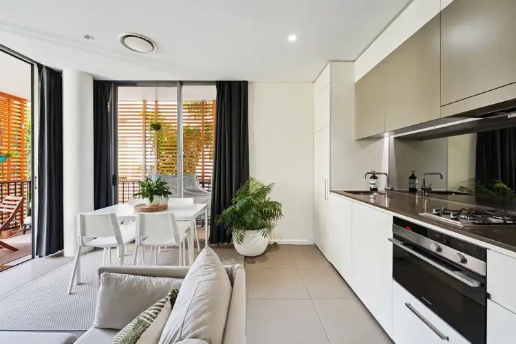 Main view of Homely apartment listing, 112/9-15 Ascot Street, Kensington NSW 2033