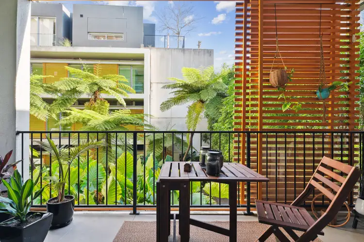 Second view of Homely apartment listing, 112/9-15 Ascot Street, Kensington NSW 2033
