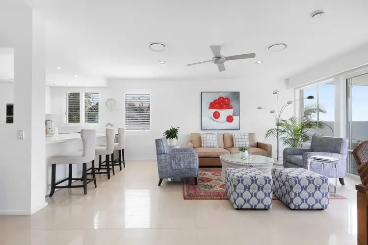 Second view of Homely apartment listing, 4961 St Andrews Terrace, Sanctuary Cove QLD 4212