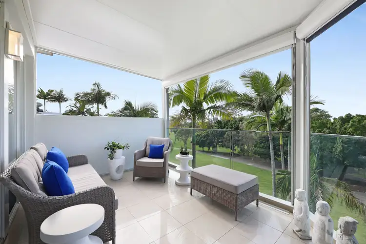 Fourth view of Homely apartment listing, 4961 St Andrews Terrace, Sanctuary Cove QLD 4212