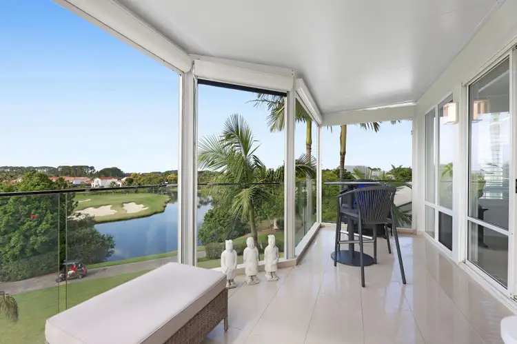 Fifth view of Homely apartment listing, 4961 St Andrews Terrace, Sanctuary Cove QLD 4212