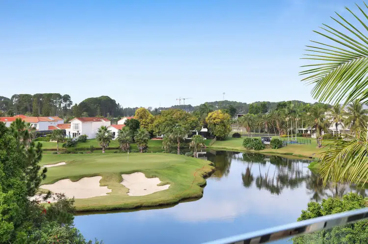 Sixth view of Homely apartment listing, 4961 St Andrews Terrace, Sanctuary Cove QLD 4212