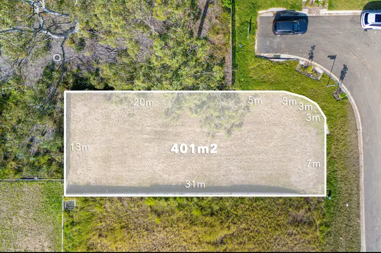 Main view of Homely land listing, 3 Celebration Place, Bridgeman Downs QLD 4035