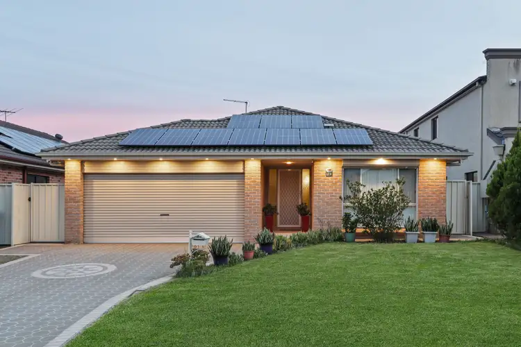 Main view of Homely house listing, 161 Pacific Palms Circuit, Hoxton Park NSW 2171