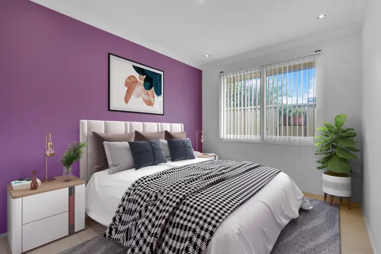 Fourth view of Homely house listing, 161 Pacific Palms Circuit, Hoxton Park NSW 2171