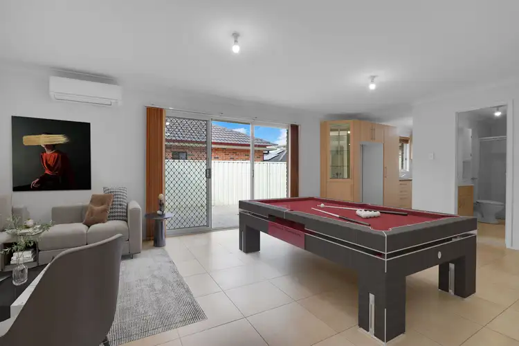 Fifth view of Homely house listing, 161 Pacific Palms Circuit, Hoxton Park NSW 2171