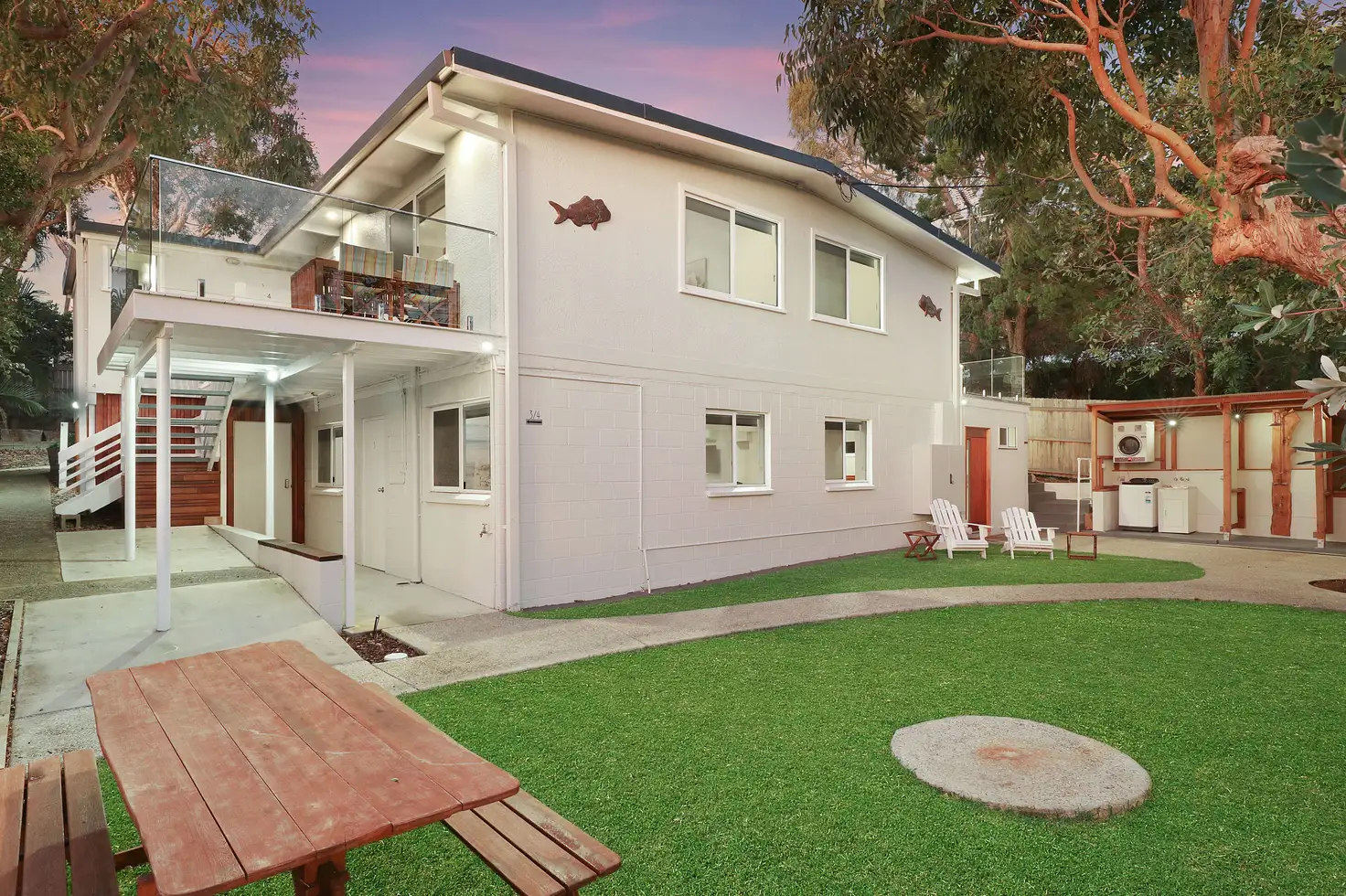 Main view of Homely block of units listing, 76 Mooloomba Road, Point Lookout QLD 4183