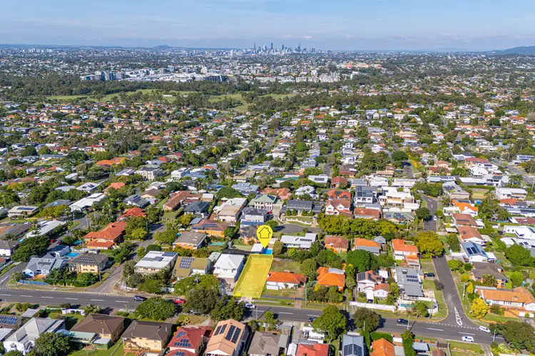 Third view of Homely land listing, 598 Robinson Road West, Aspley QLD 4034