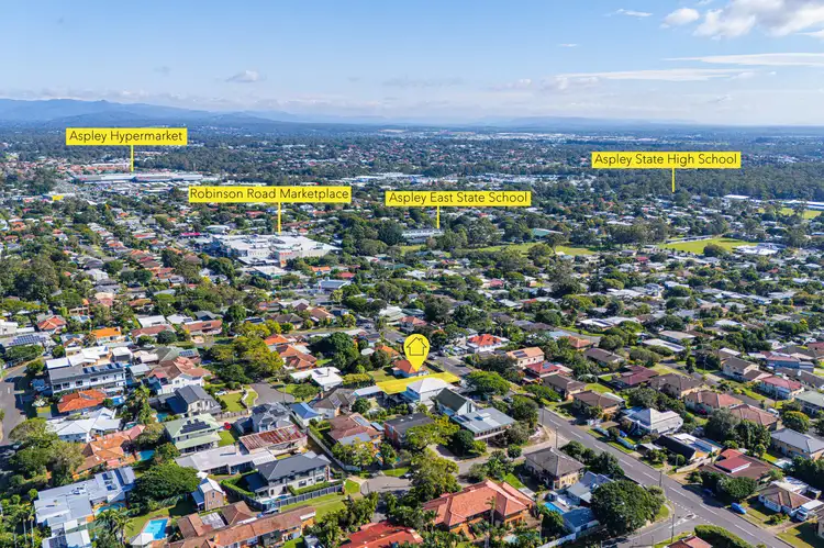 Fourth view of Homely land listing, 598 Robinson Road West, Aspley QLD 4034