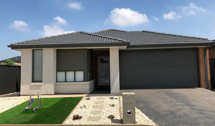 Second view of Homely house listing, 6 Lucerne Street, Tarneit VIC 3029