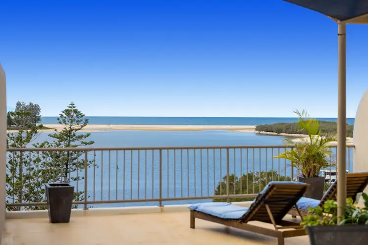 Second view of Homely unit listing, Unit 26/3 Landsborough Parade, Golden Beach QLD 4551