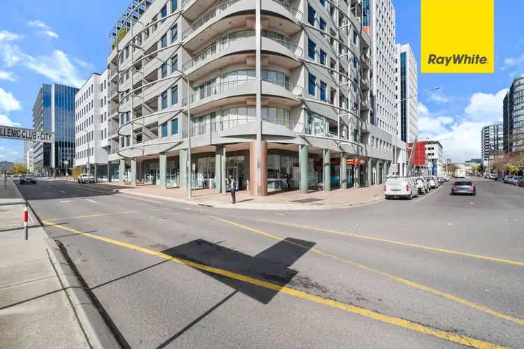 609/16 Moore Street, City ACT 2601
