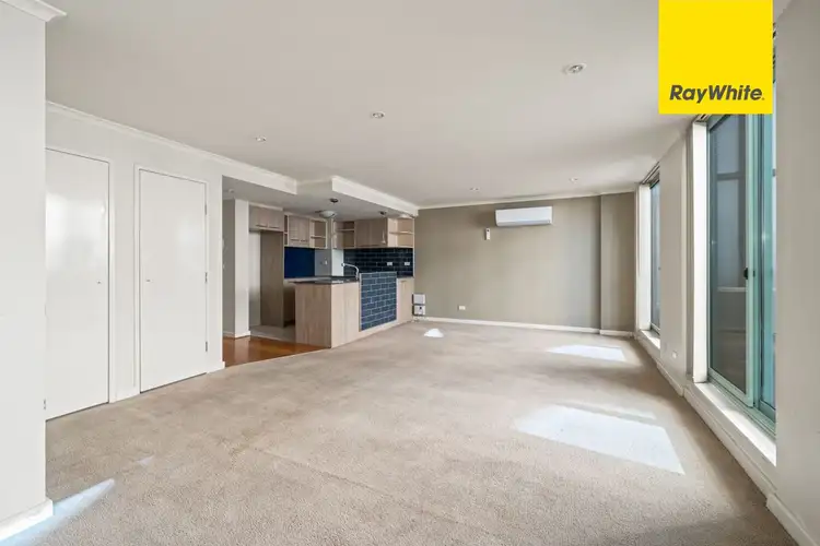 Second view of Homely apartment listing, 609/16 Moore Street, City ACT 2601