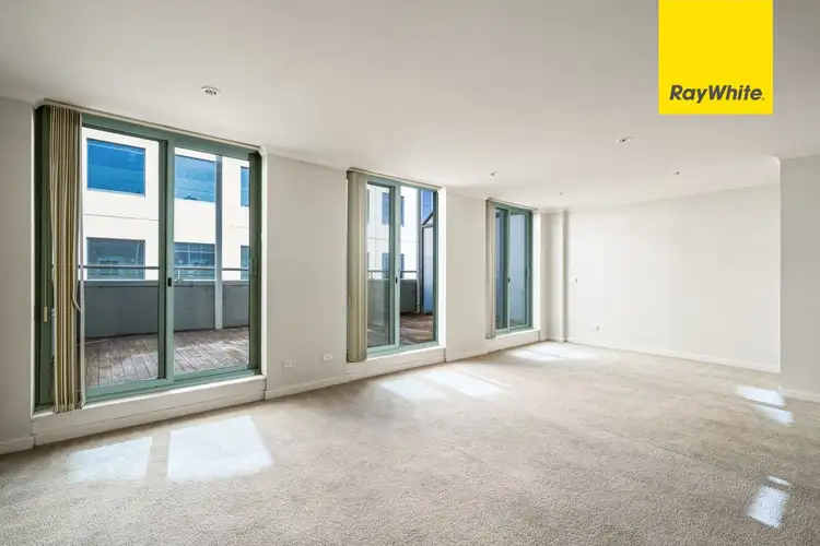 Third view of Homely apartment listing, 609/16 Moore Street, City ACT 2601
