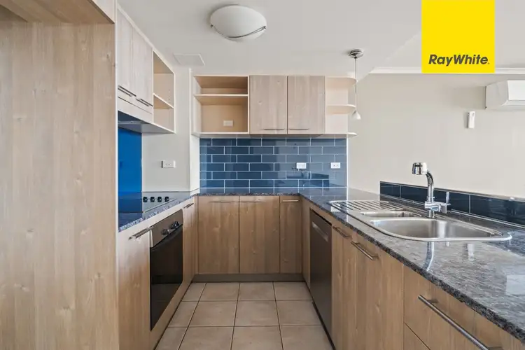 Fifth view of Homely apartment listing, 609/16 Moore Street, City ACT 2601
