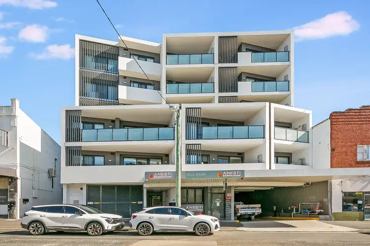 Main view of Homely unit listing, 202/464-466 Burwood Road, Belmore NSW 2192